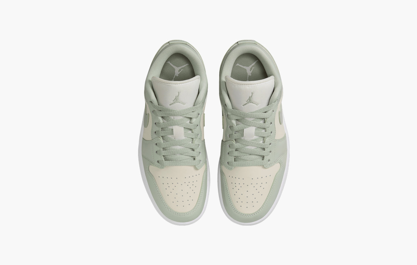 Jordan 1 Low WMNS "Seafoam Sail"