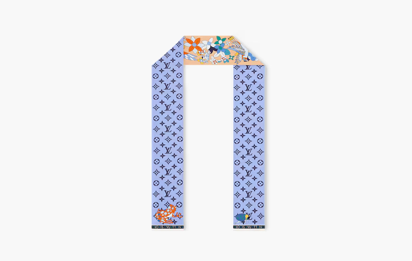 Picnic Bandeau "Blue"