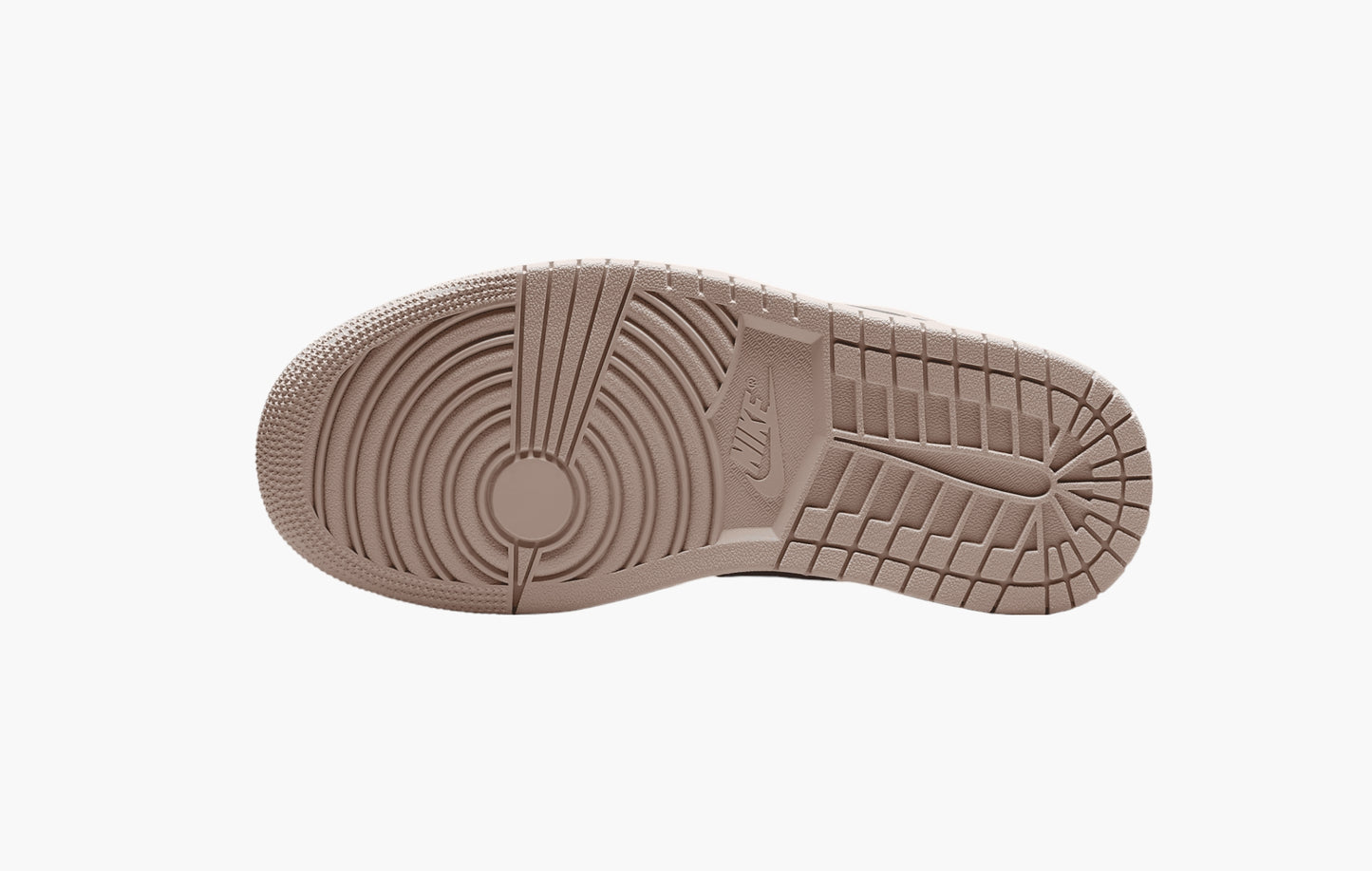 Jordan 1 Low WMNS "Particle Beige"
