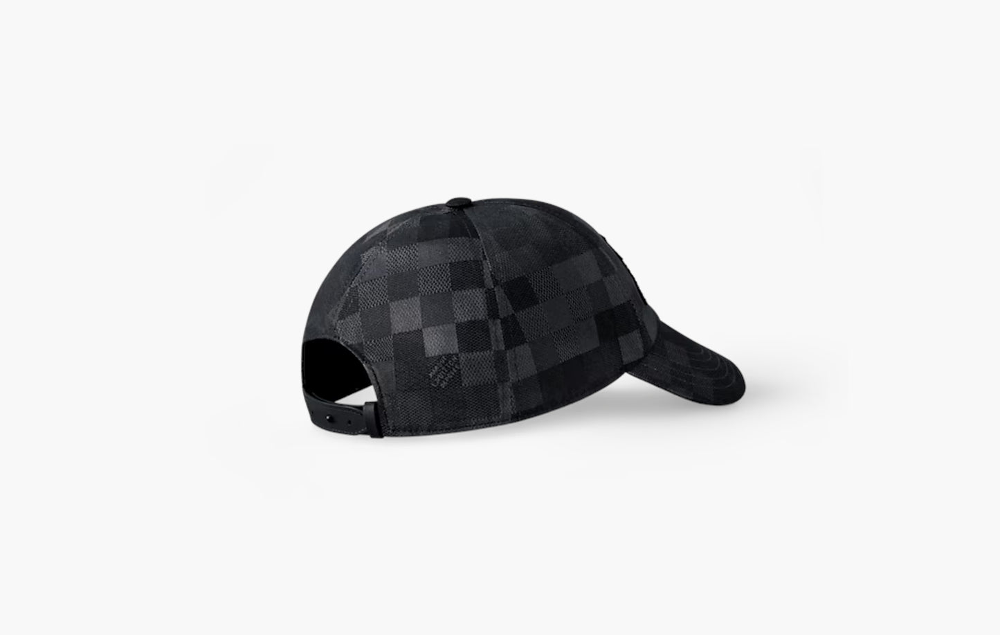 LV Vers Damoflage Cap "Black"