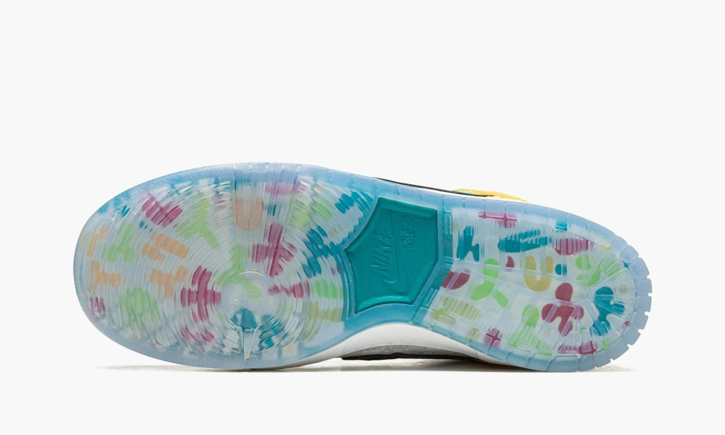 SB Dunk High Pro froSkate All Love - DH7778 100 | The Sortage
