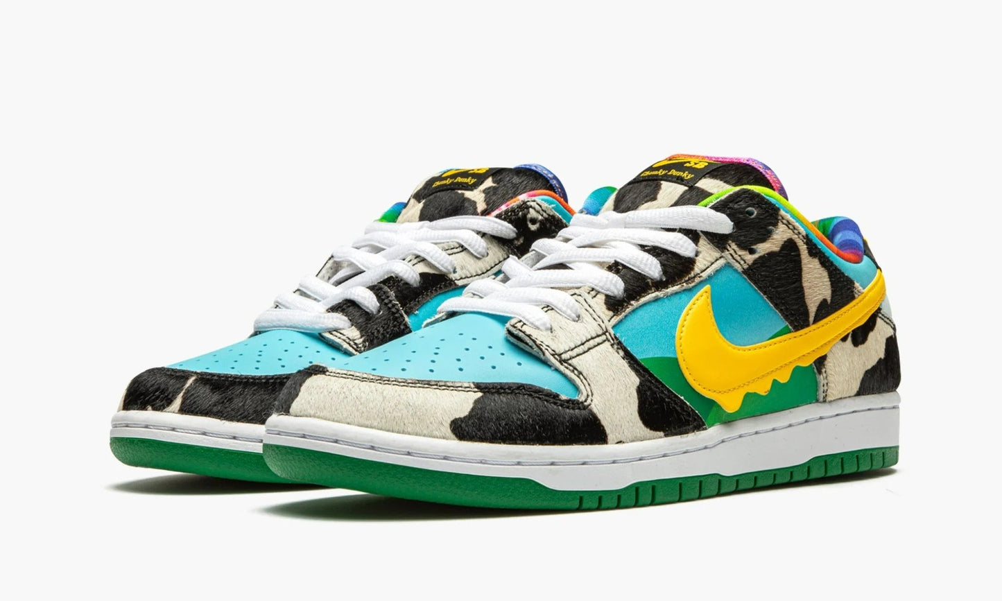 SB Dunk Low Ben & Jerry's Chunky Dunky - CU3244 100