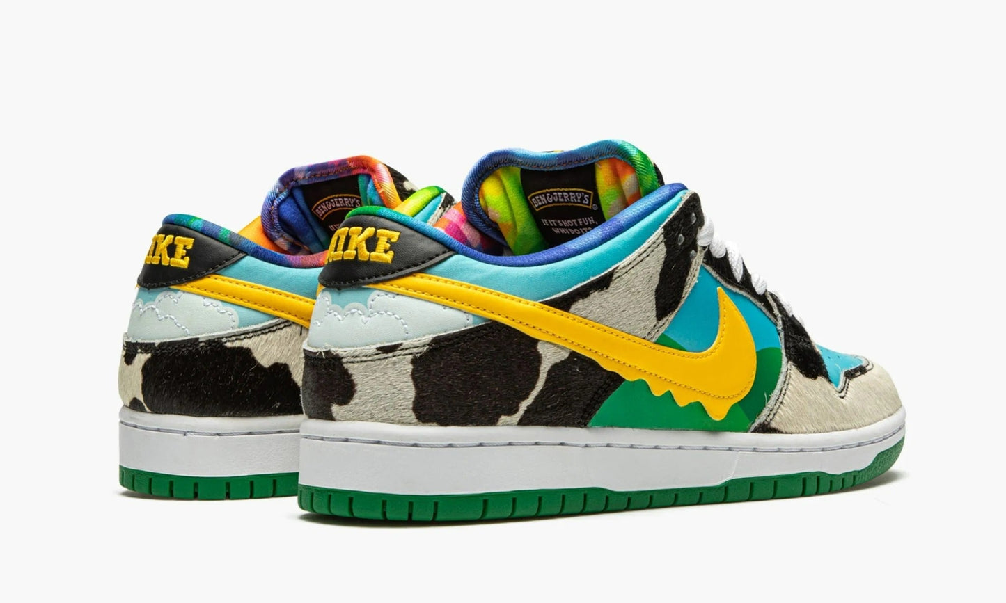 SB Dunk Low Ben & Jerry's Chunky Dunky - CU3244 100