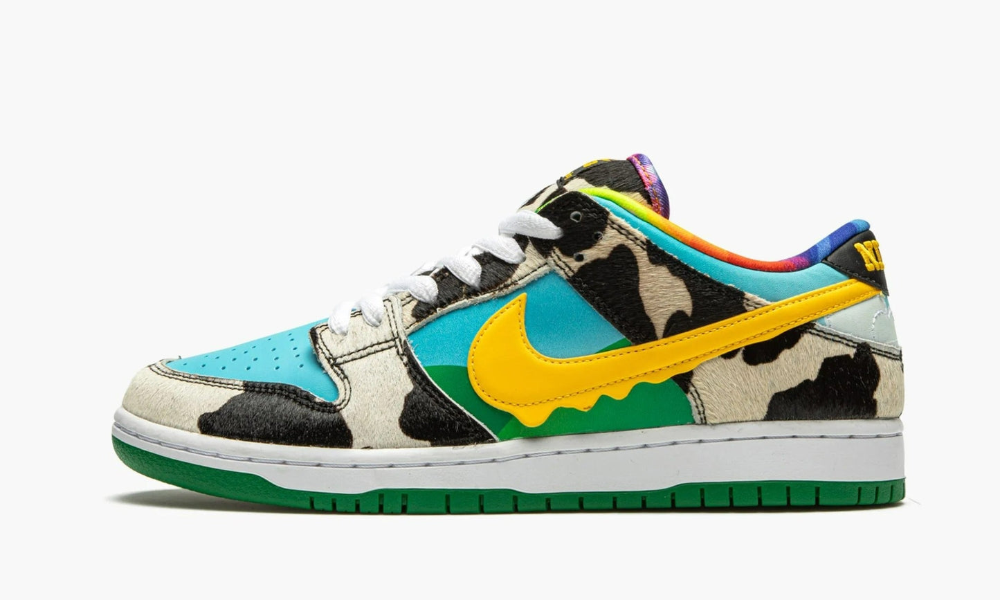 SB Dunk Low Ben & Jerry's Chunky Dunky - CU3244 100