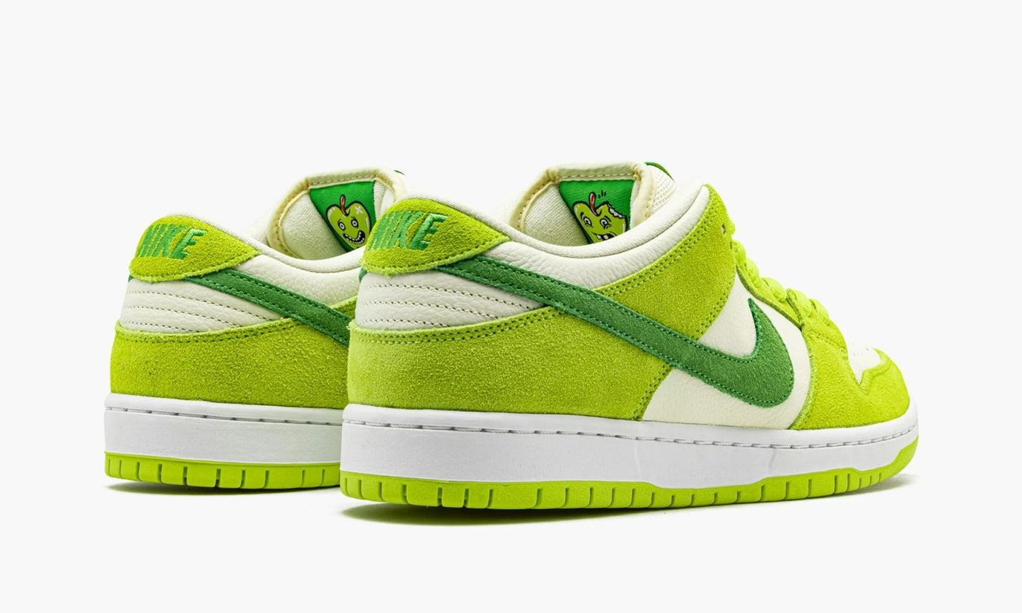 Dunk SB Low Pro Green Apple - DM0807 300 | The Sortage