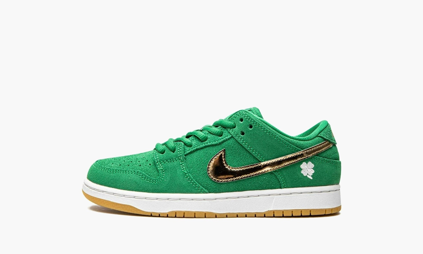 SB Dunk Low PS St. Patrick's Day 2022 - DN3675 303 | The Sortage