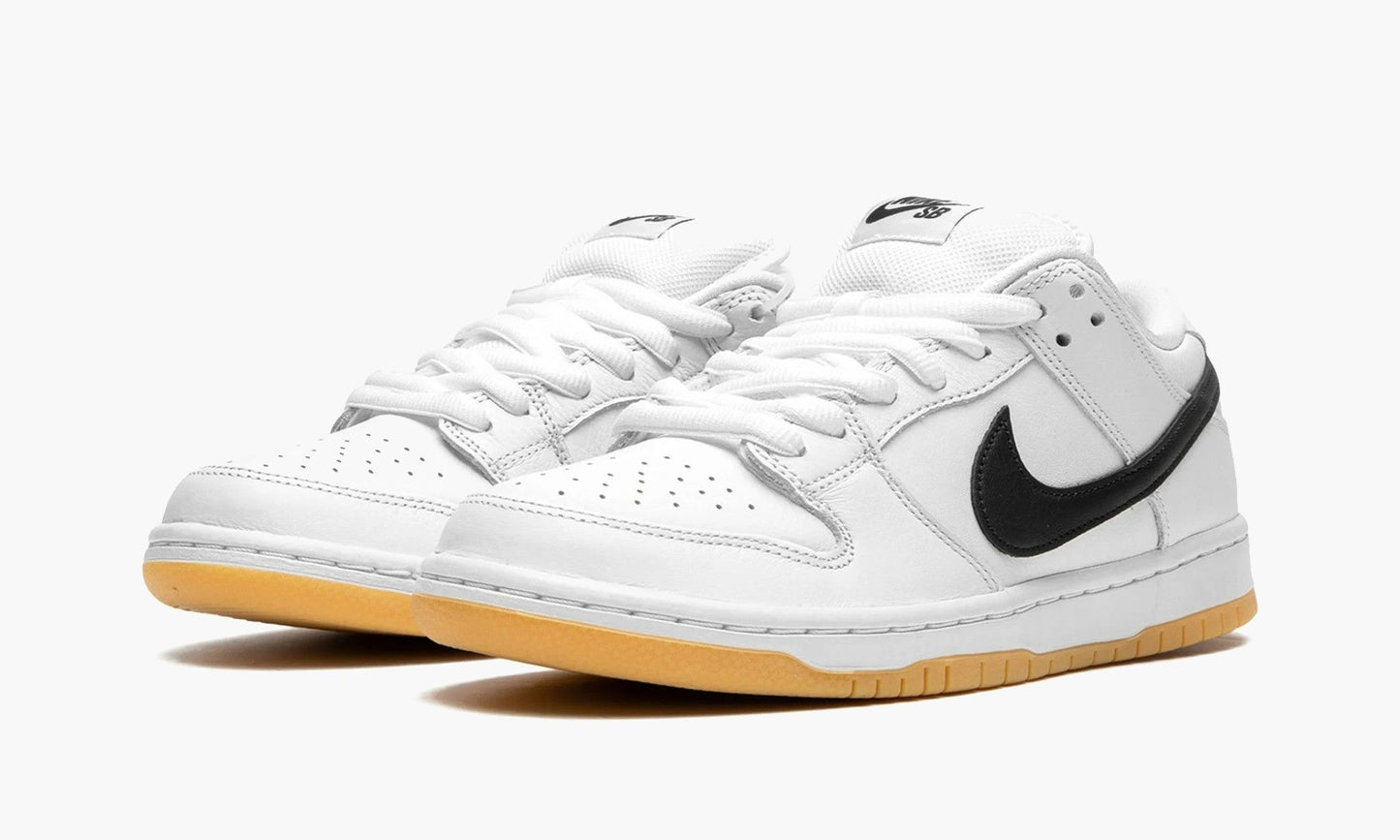 SB Dunk Low White Gum - CD2563 101 | The Sortage