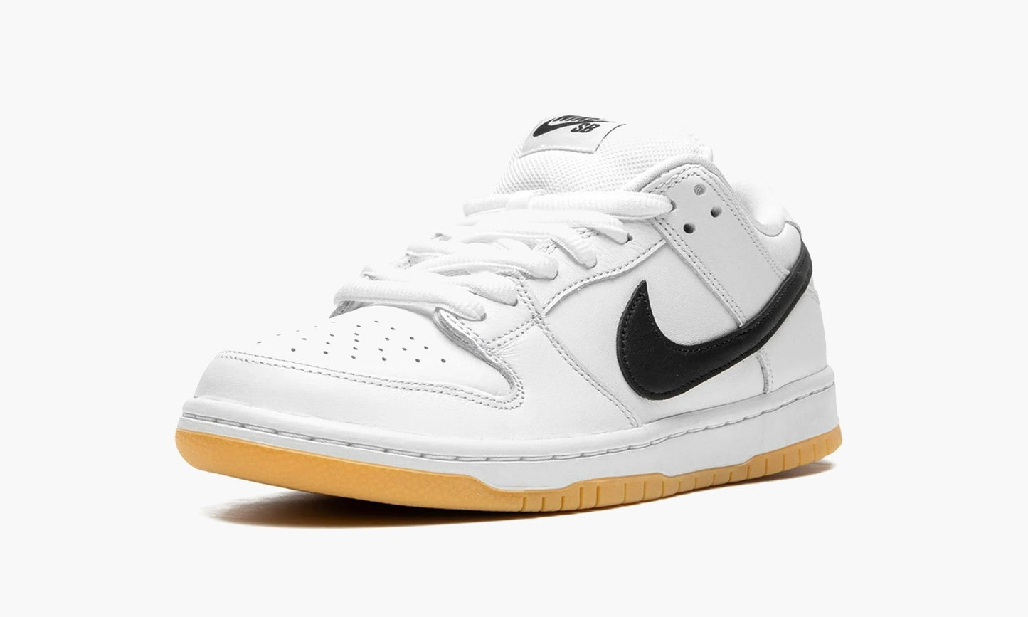 SB Dunk Low White Gum - CD2563 101 | The Sortage