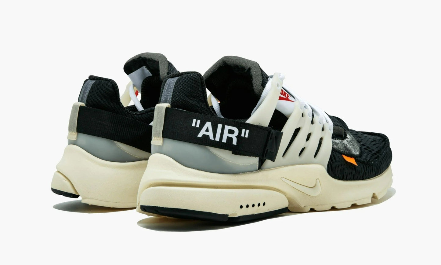 The 10: Air Presto Off-White - AA3830 001 | The Sortage