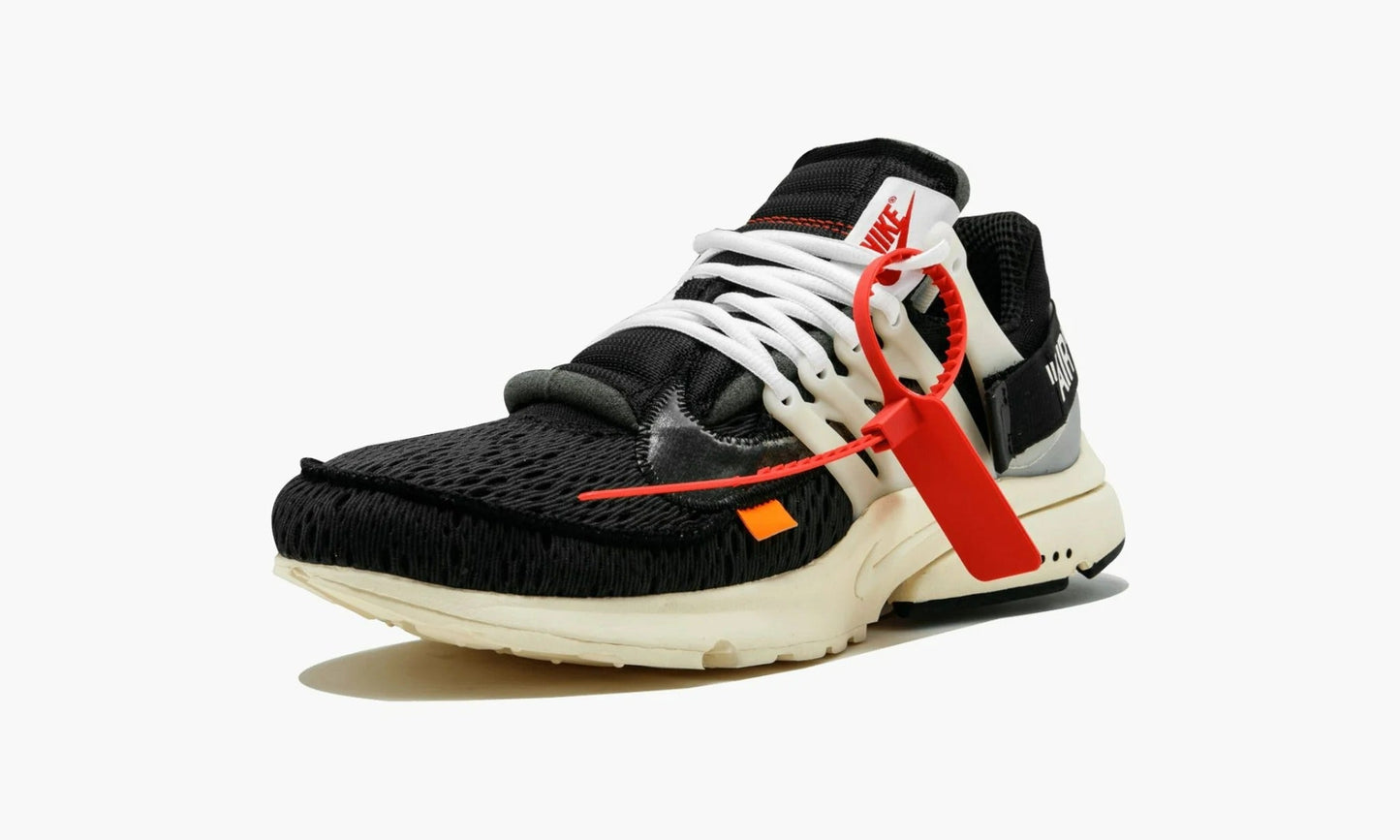 The 10: Air Presto Off-White - AA3830 001 | The Sortage