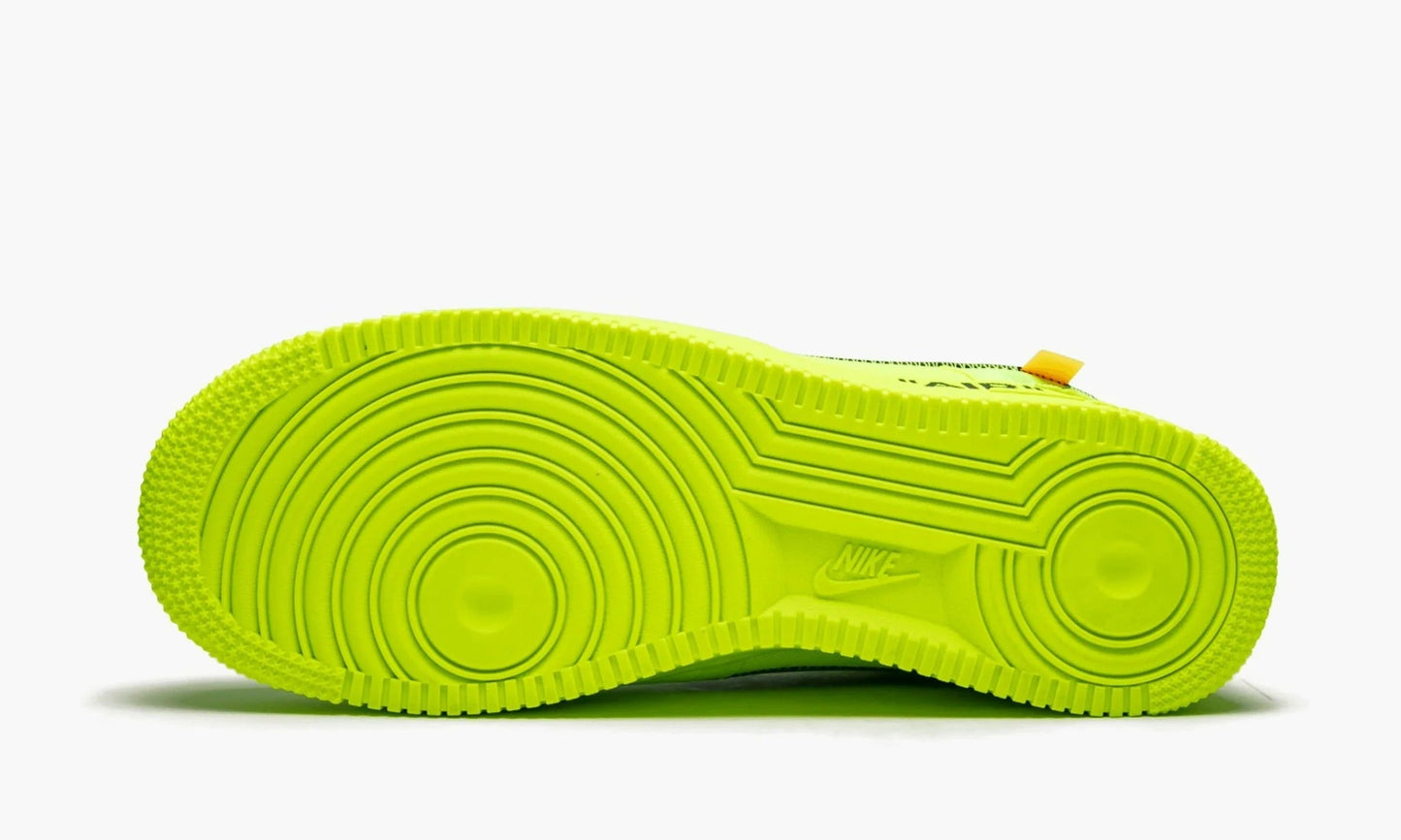 The 10: Nike Air Force 1 Low Off-White Volt - AO4606 700