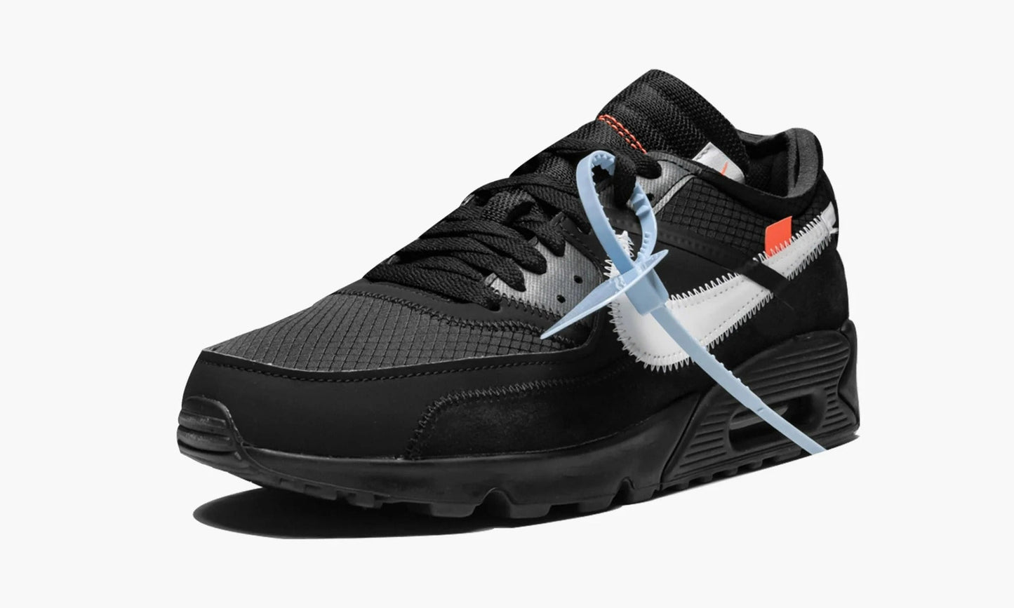 The 10: Nike Air Max 90 Off-White Black - AA7293 001