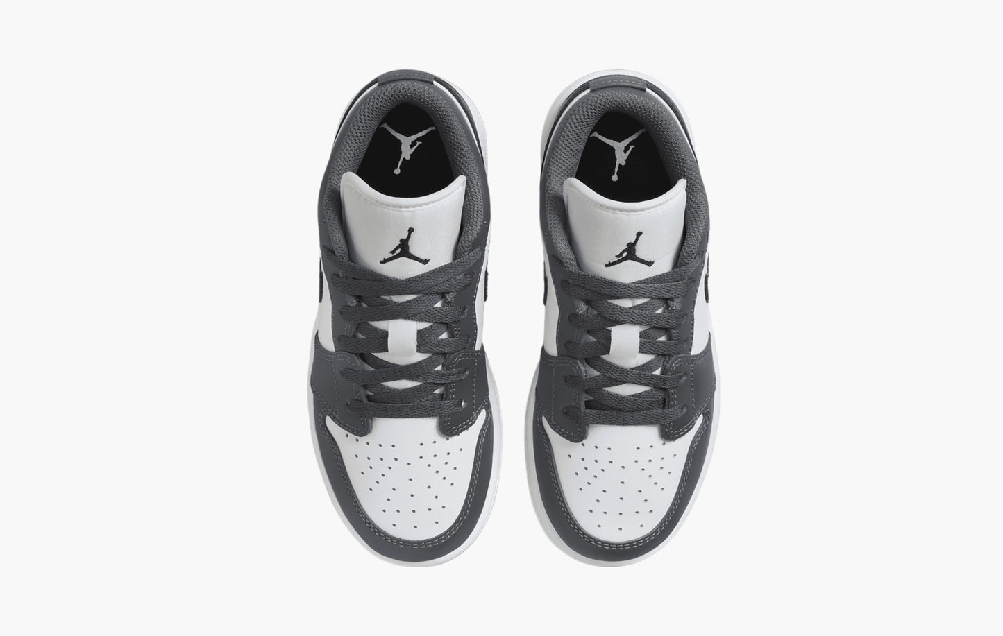 Jordan 1 Low GS "Iron Grey"
