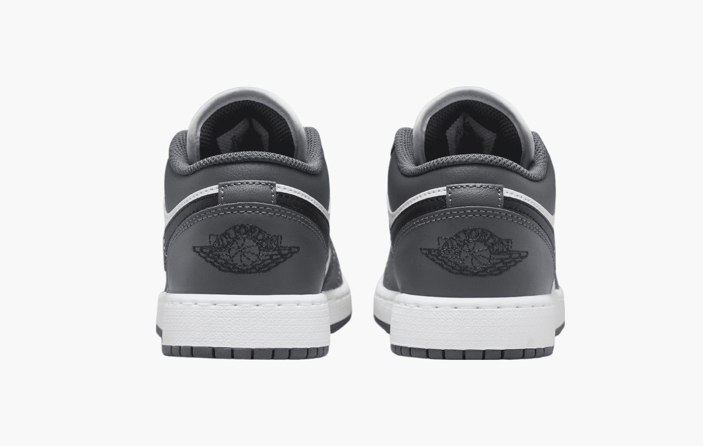 Jordan 1 Low GS "Iron Grey"