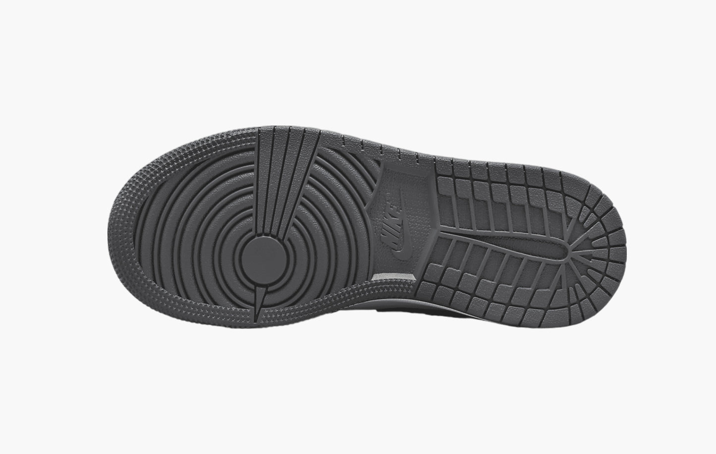 Jordan 1 Low GS "Iron Grey"