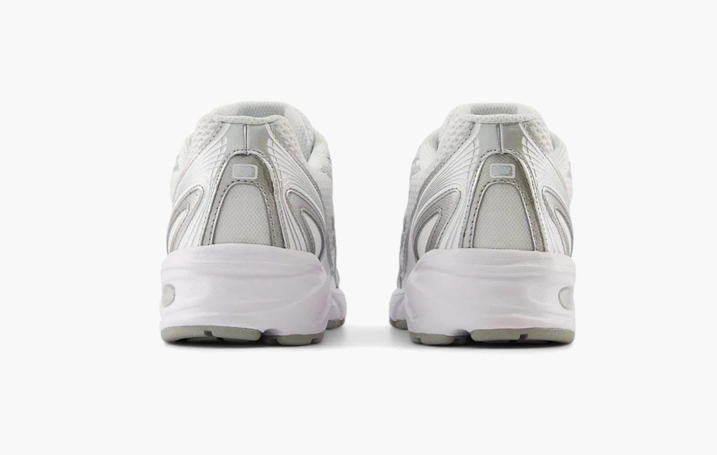 740v2 "White Silver Reflection"