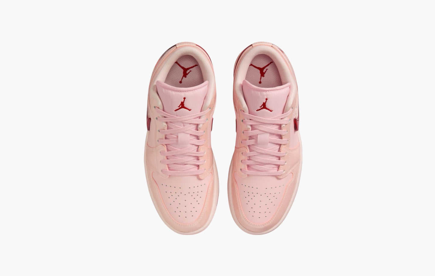 Jordan 1 Low WMNS "Patent Valentine's Day"