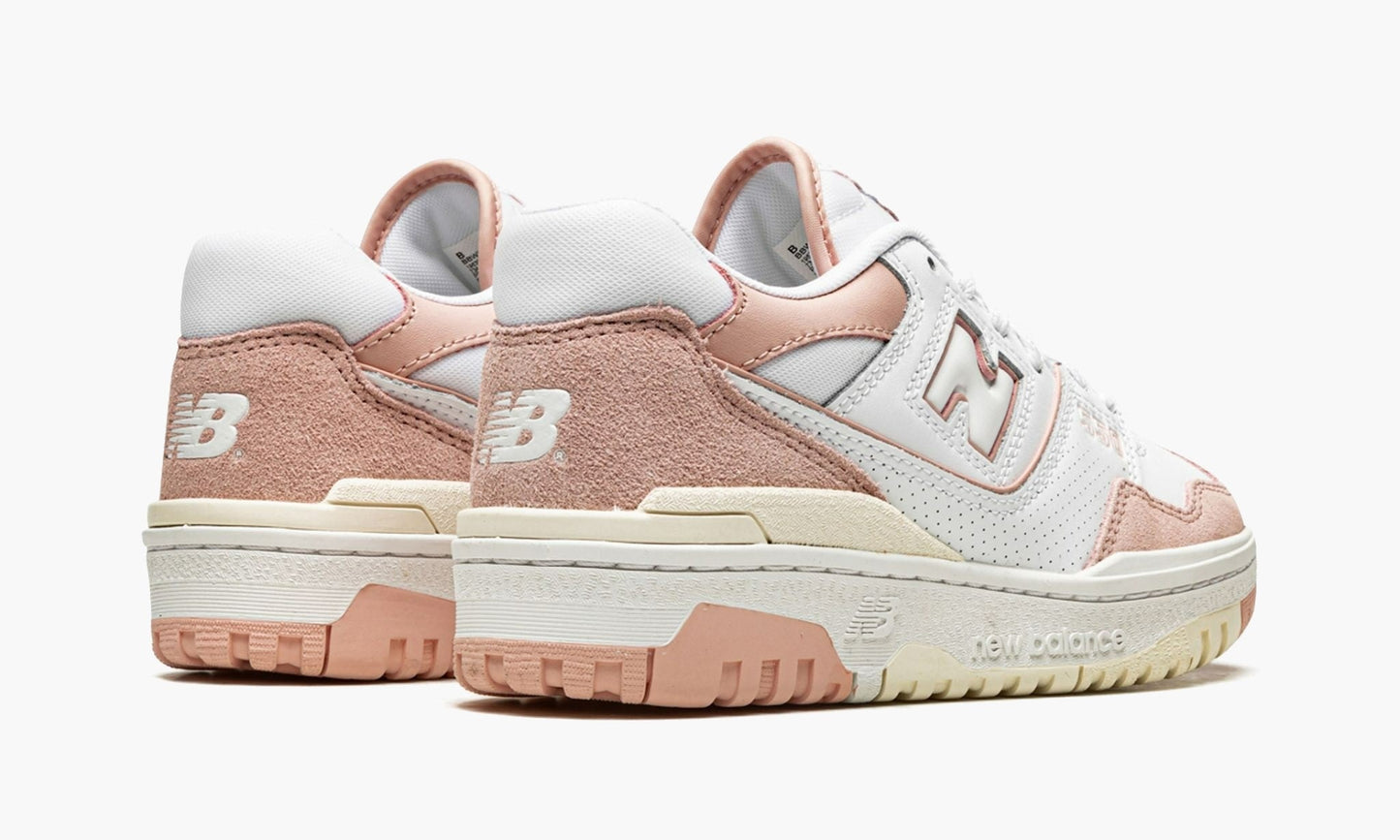 New Balance 550 WMNS Pink Sand Sea Salt - BBW550CD | The Sortage