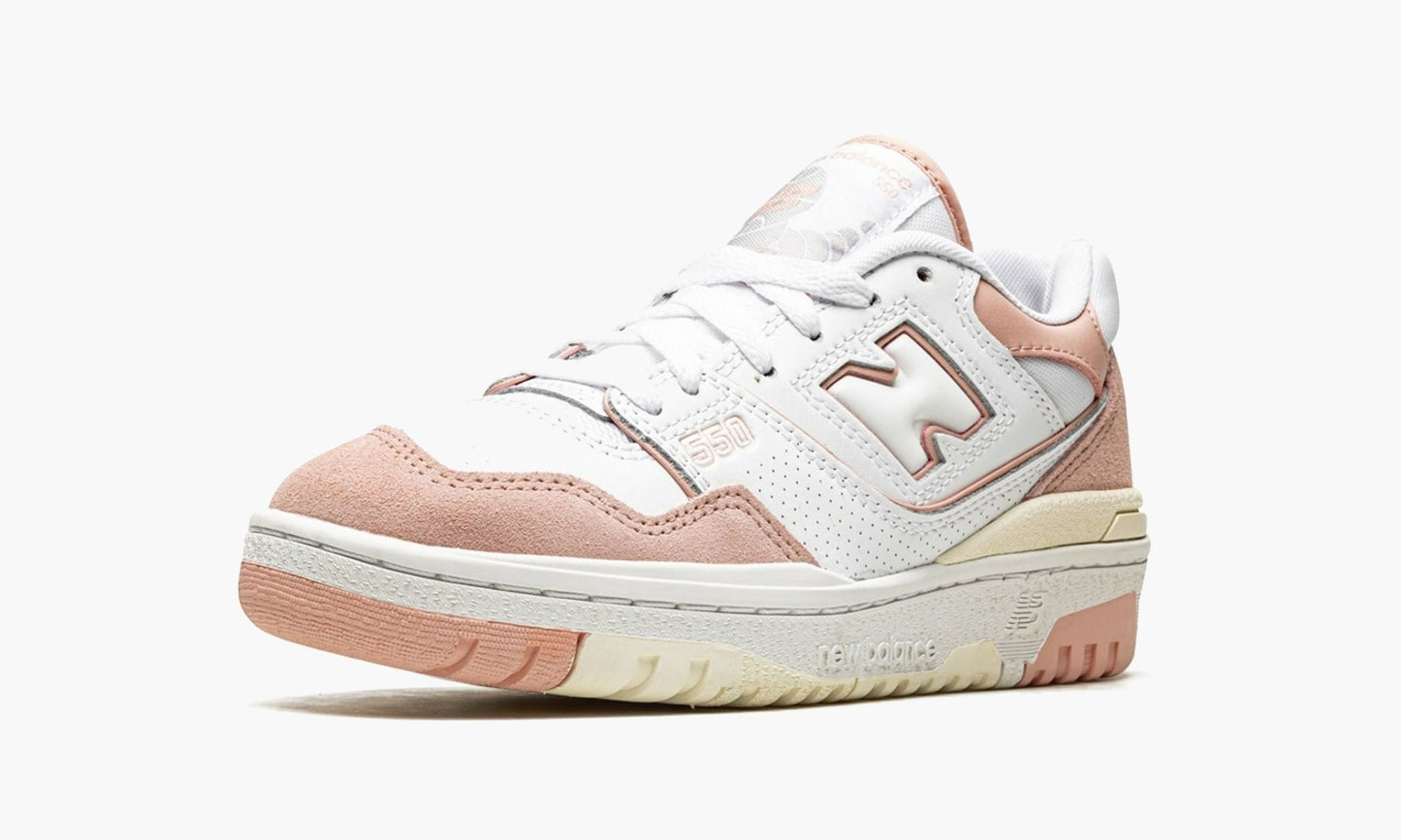 New Balance 550 WMNS Pink Sand Sea Salt - BBW550CD | The Sortage