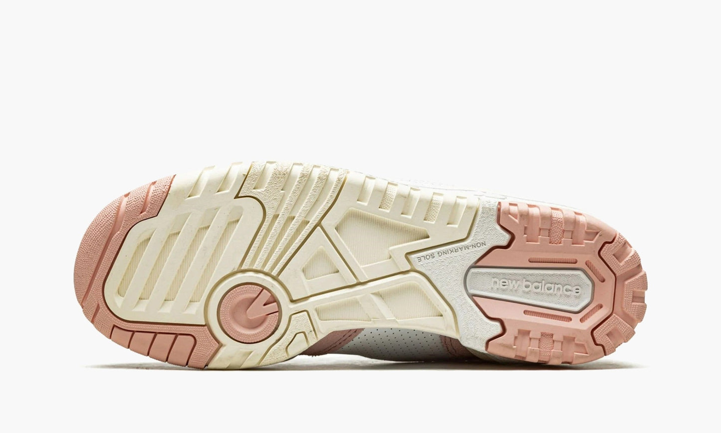 New Balance 550 WMNS Pink Sand Sea Salt - BBW550CD | The Sortage