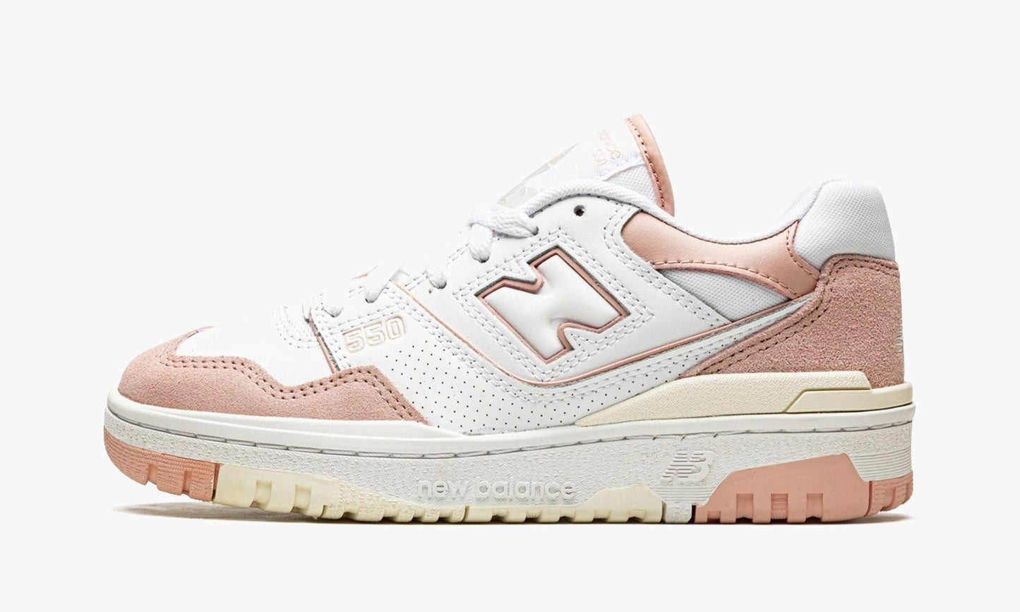 New Balance 550 WMNS Pink Sand Sea Salt - BBW550CD | The Sortage
