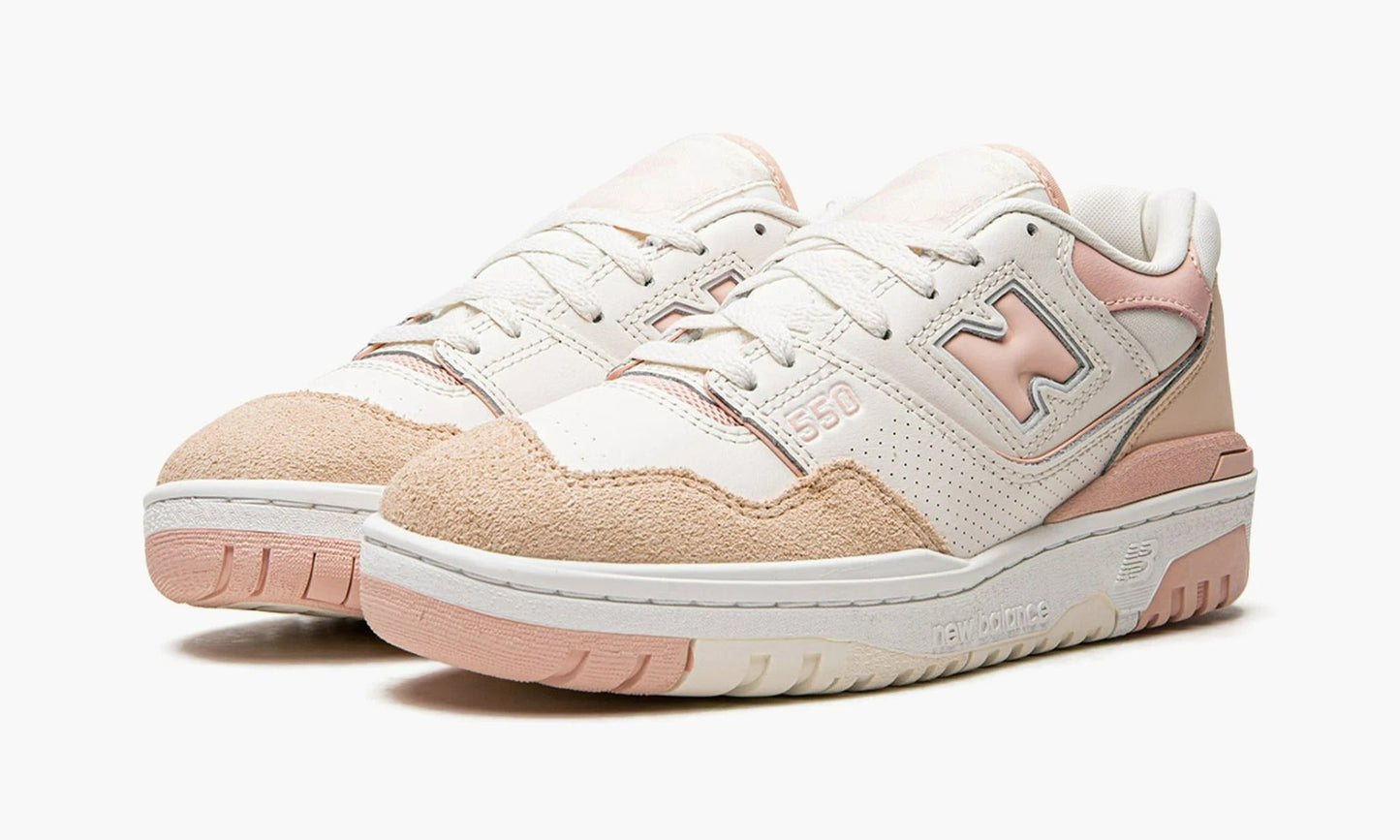 550 WMNS White Pink - BBW550WP | The Sortage