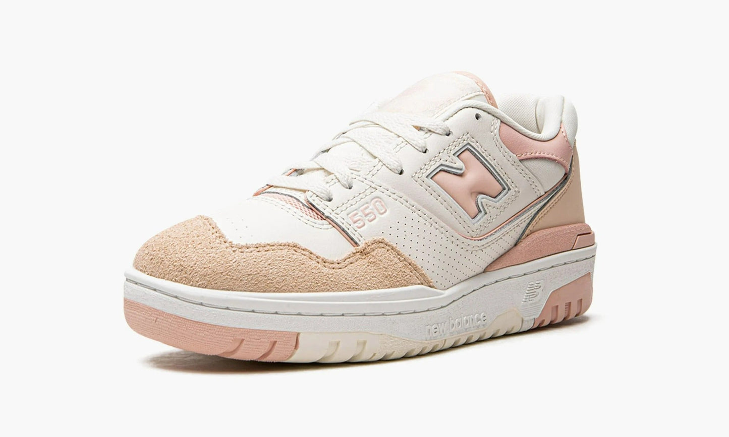 550 WMNS White Pink - BBW550WP | The Sortage