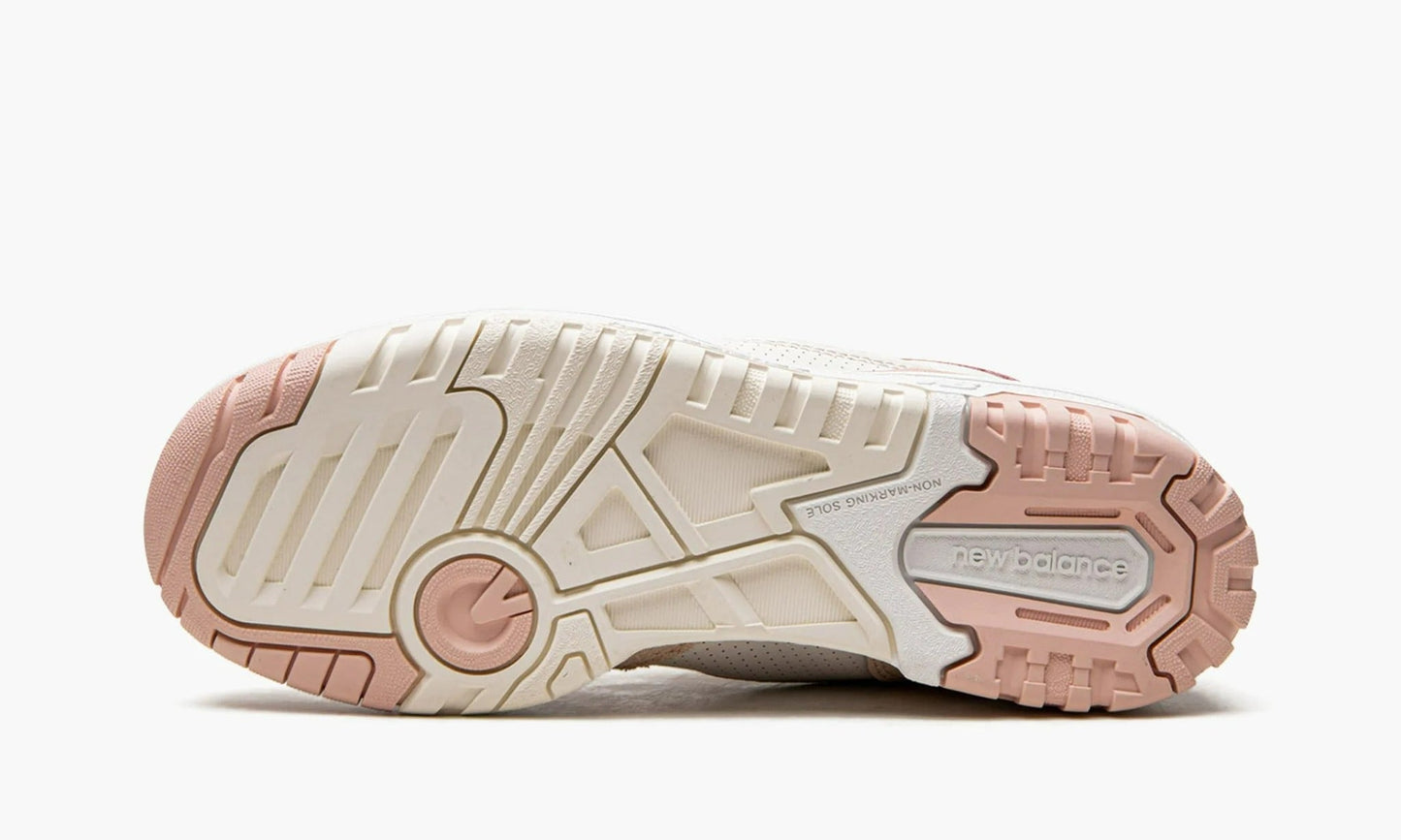 550 WMNS White Pink - BBW550WP | The Sortage