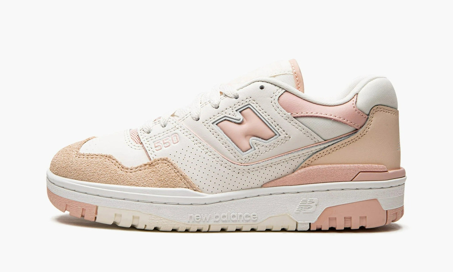 550 WMNS White Pink - BBW550WP | The Sortage