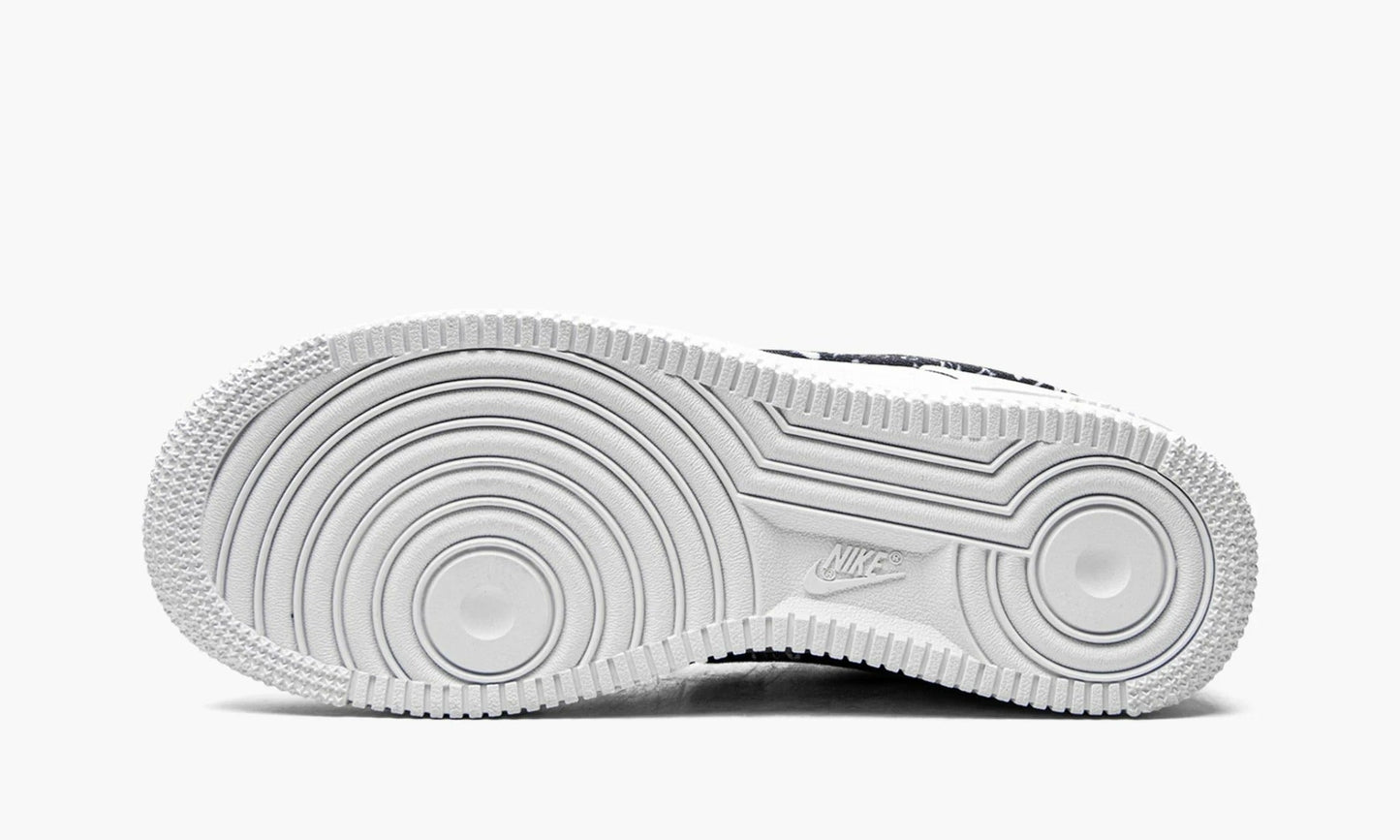 Air Force 1 Low '07 Essential WMNS White Black Paisley - DH4406 101