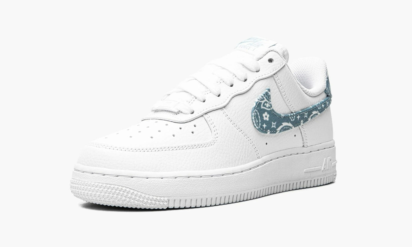 Air Force 1 Low '07 Essential WMNS Worn Blue Paisley - DH4406 100
