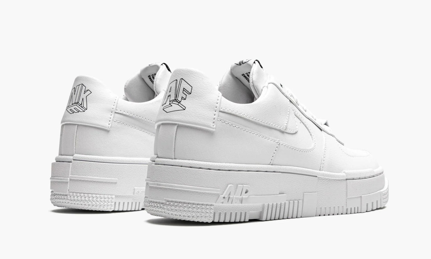 Air Force 1 Low Pixel WMNS White - CK6649 100 | The Sortage