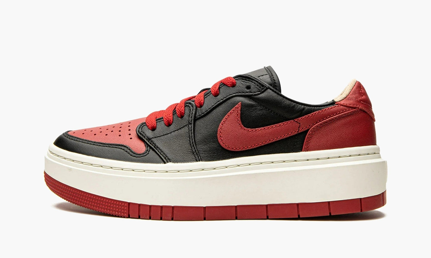 Air Jordan 1 Elevate Low SE WMNS Bred - DQ1823 006 | The Sortage