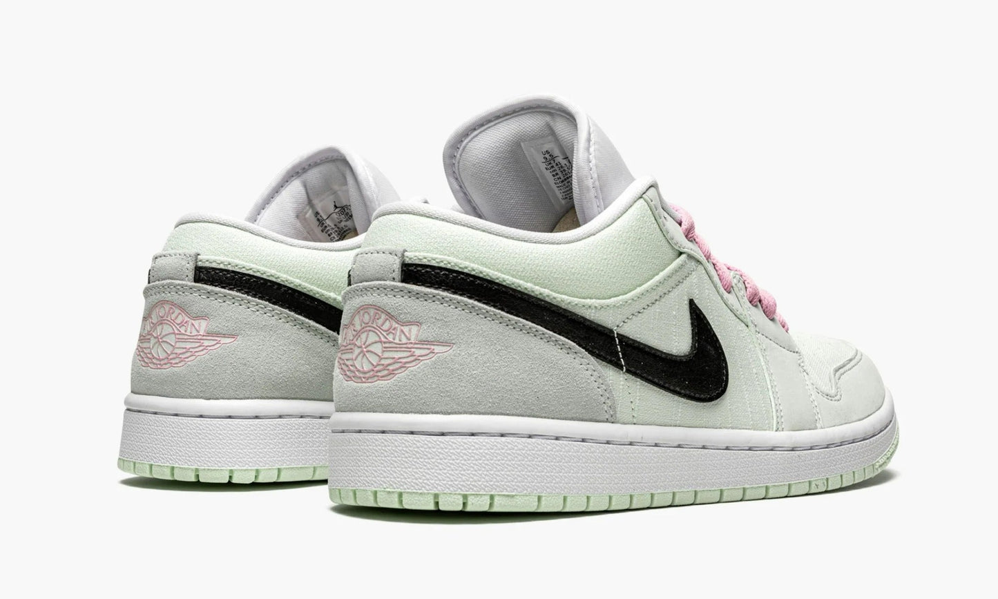 Air Jordan 1 Low SE WMNS Barely Green - CZ0776 300 | The Sortage