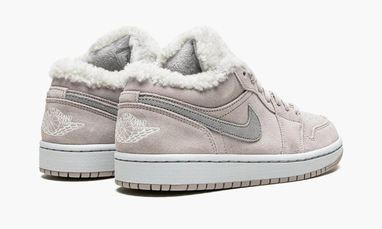 Air Jordan 1 Low WMNS Sherpa Fleece - DO0750002 | The Sortage