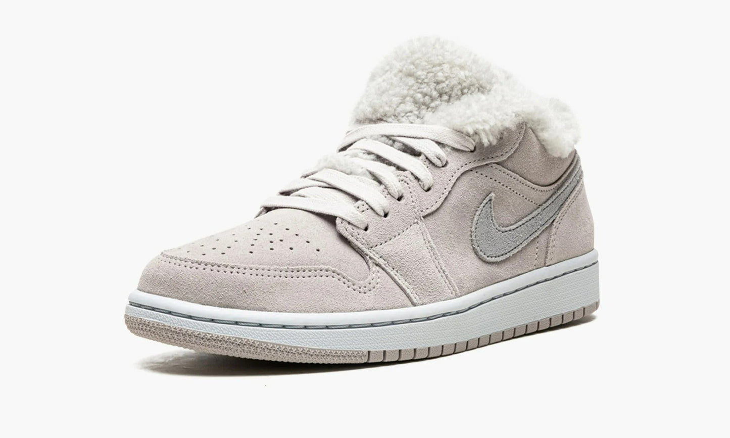Air Jordan 1 Low WMNS Sherpa Fleece - DO0750002 | The Sortage