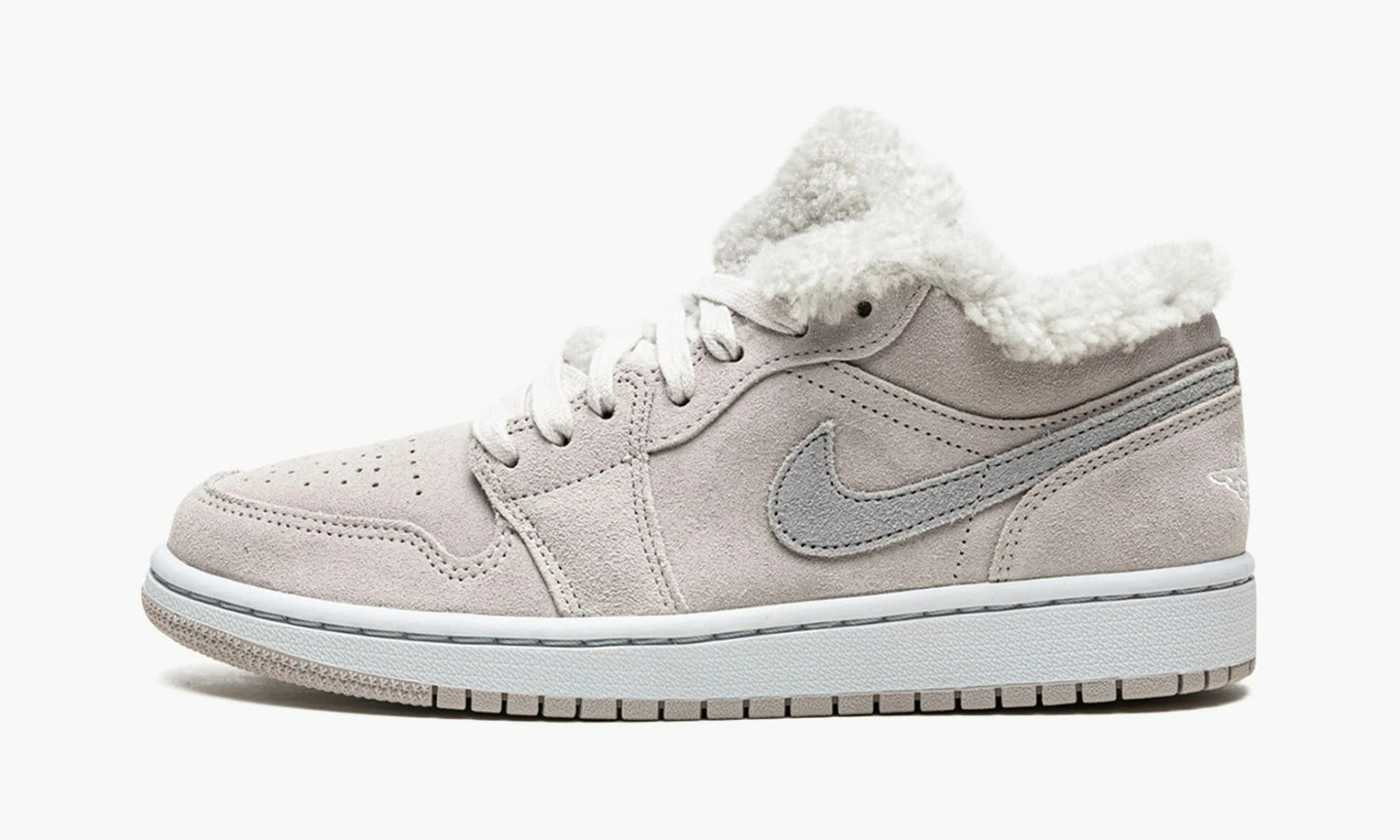 Air Jordan 1 Low WMNS Sherpa Fleece - DO0750002 | The Sortage