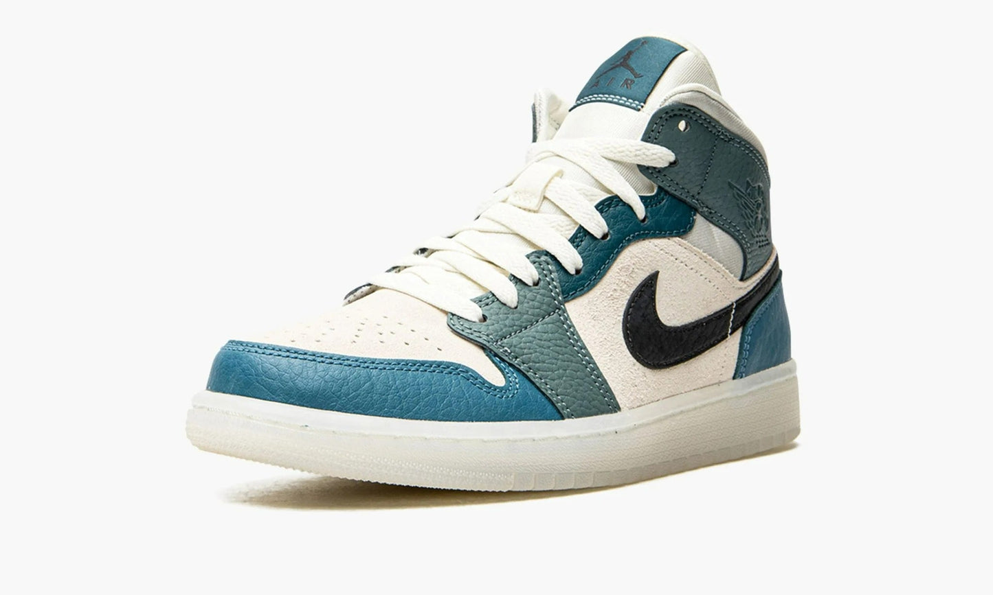 Air Jordan 1 Mid Anti-Gravity Machines - DM9601 200 | The Sortage