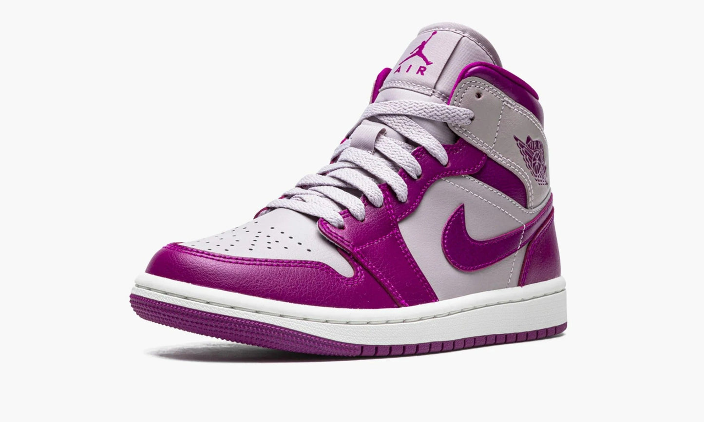 Air Jordan 1 Mid Magenta 2022 - BQ6472 501 | The Sortage