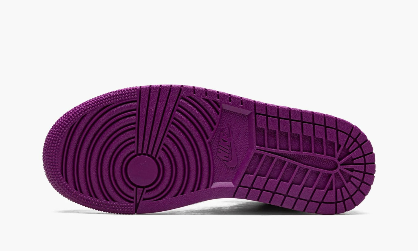 Air Jordan 1 Mid Magenta 2022 - BQ6472 501 | The Sortage
