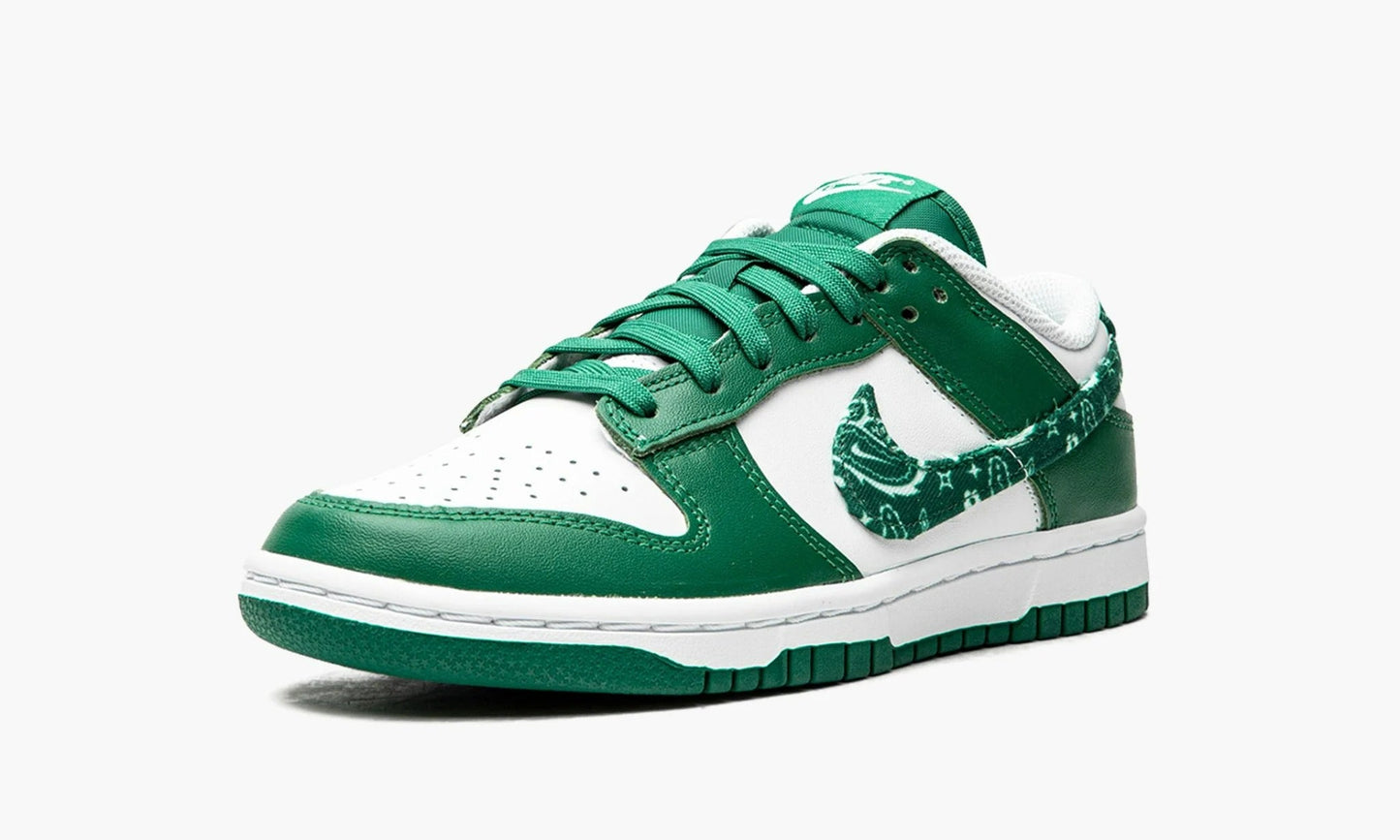 Dunk Low Essential WMNS Paisley Pack Green - DH4401 102