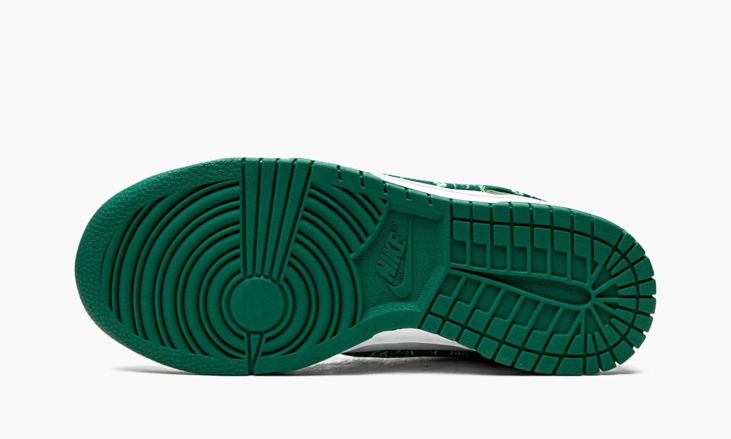 Dunk Low Essential WMNS Paisley Pack Green - DH4401 102