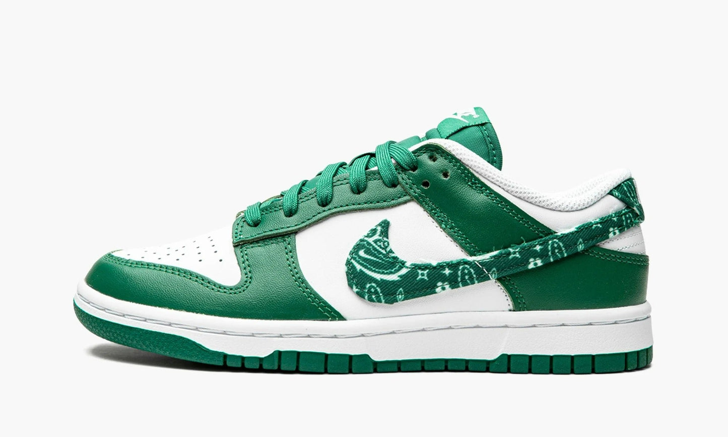 Dunk Low Essential WMNS Paisley Pack Green - DH4401 102