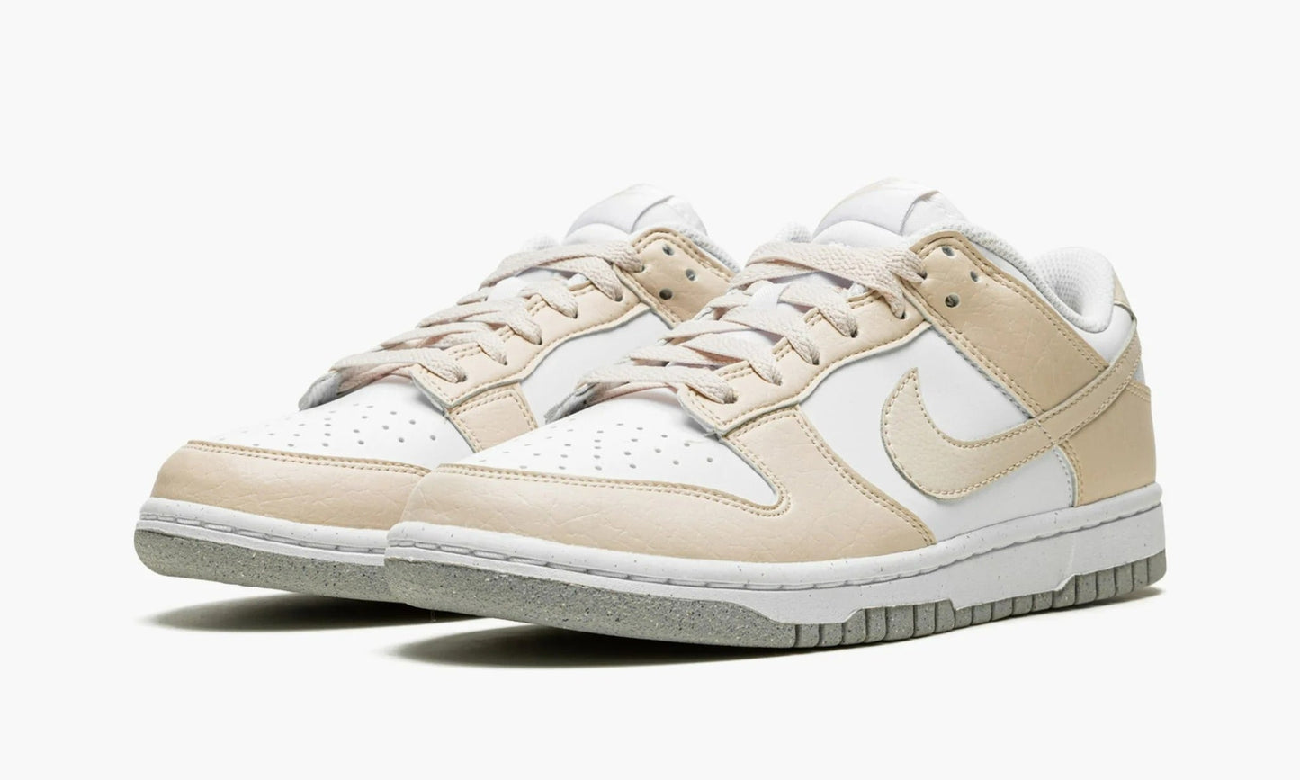 Dunk Low NN White Light Orewood Brown - DN1431 100