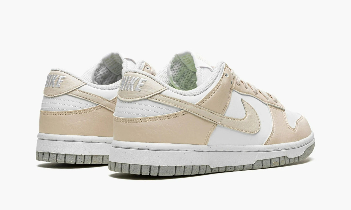 Dunk Low NN White Light Orewood Brown - DN1431 100