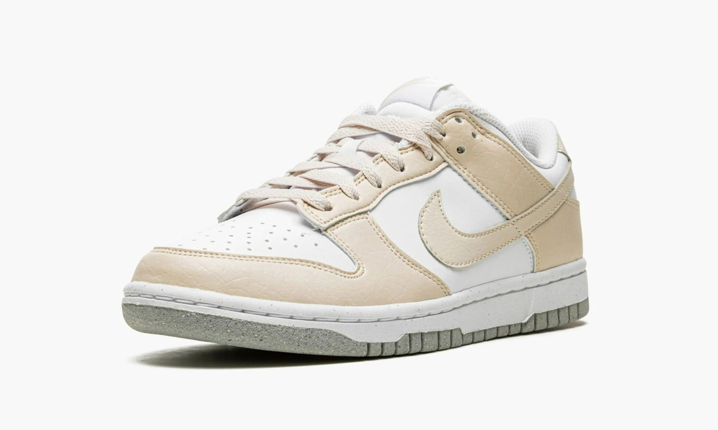Dunk Low NN White Light Orewood Brown - DN1431 100