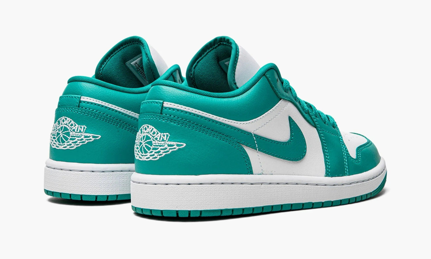 Air Jordan 1 Low WMNS New Emerald - DC0774 132 | The Sortage