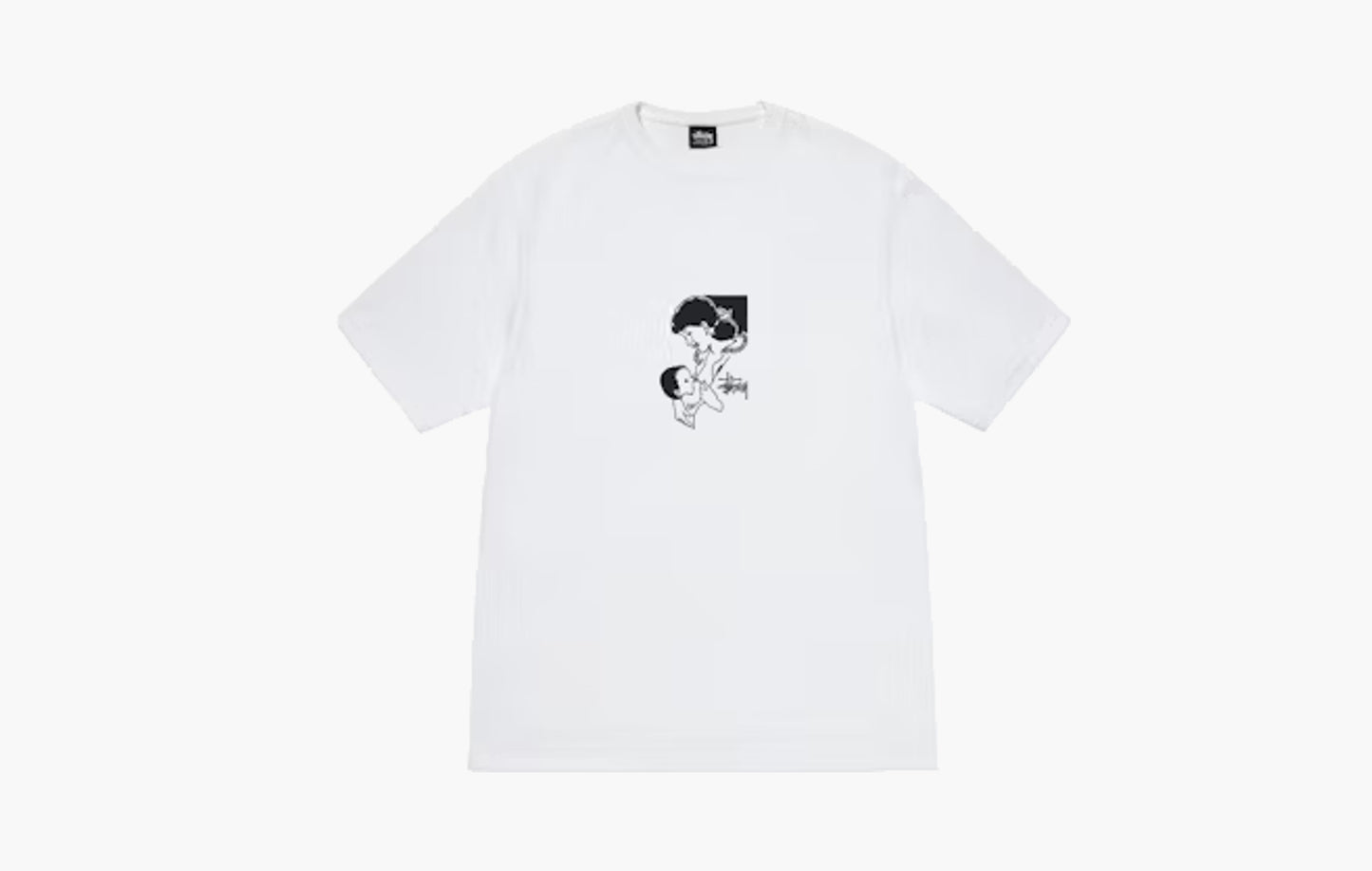 Nurture Tee "White"