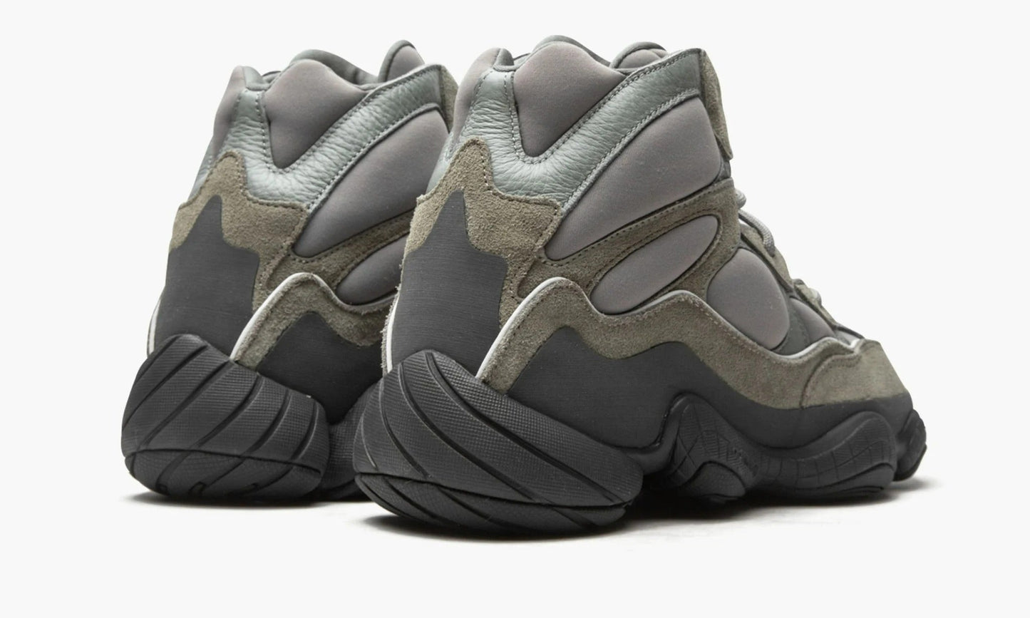 Yeezy 500 High Mist Slate - GY0393 | The Sortage