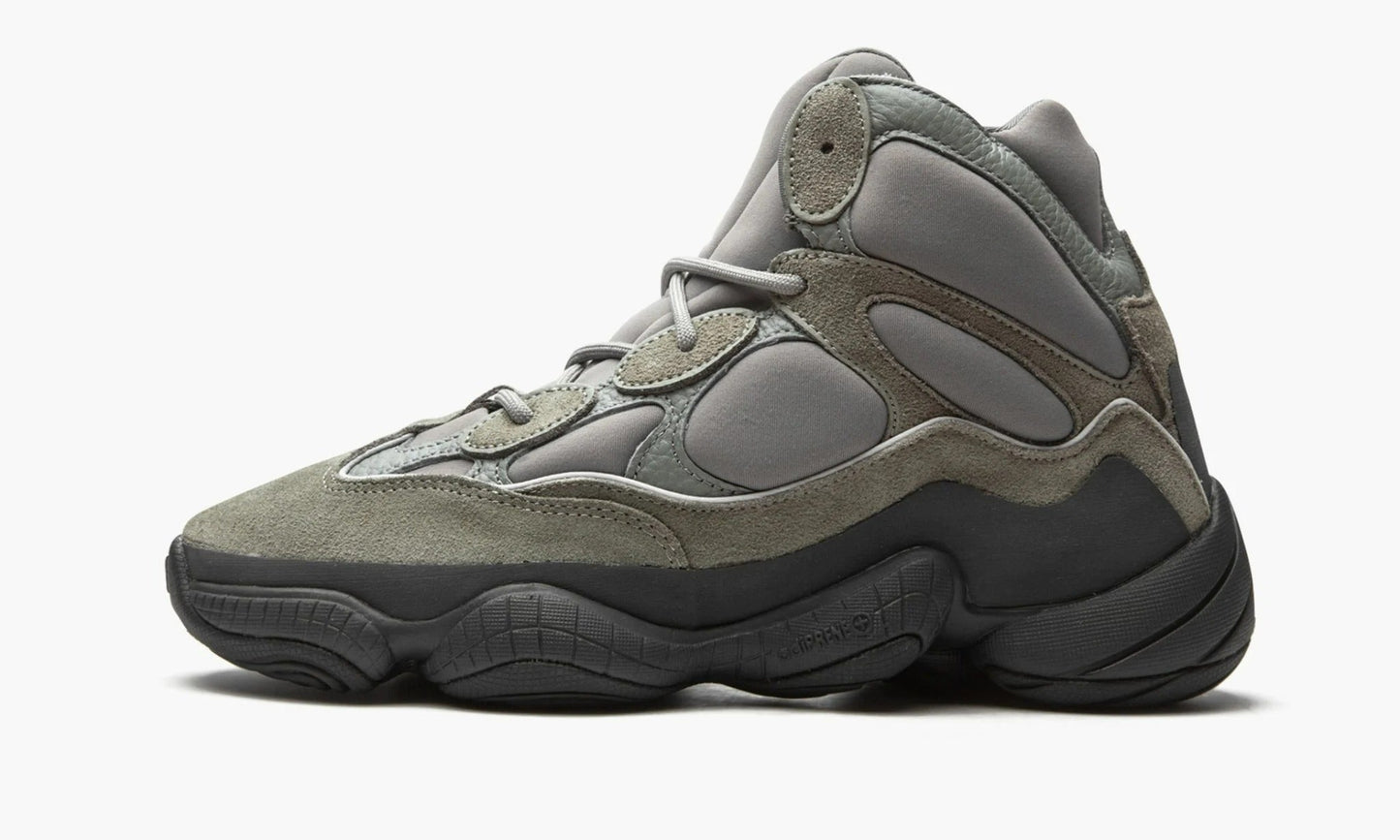 Yeezy 500 High Mist Slate - GY0393 | The Sortage